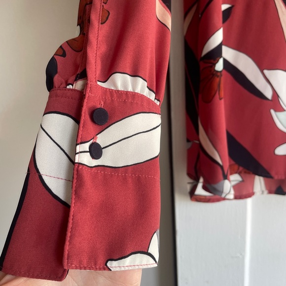 Magnolia Blouse - Picture 2 of 5